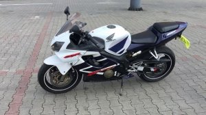 Honda CBR 600F4i Sport  Mivv Exhoust