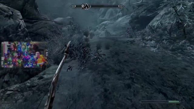 The Elder Scrolls V : Skyrim PlayStation 5 Live смотреть онлайн