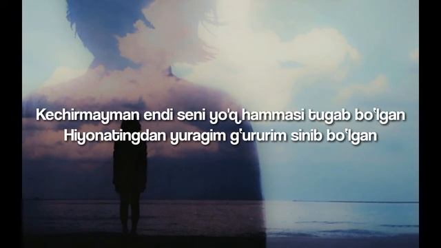 ?СЕВГИНГДАН КЕТАМАН СОНГИ СУЗИМНИ АЙТИБ?SEVGINGDAN KETAMAN SO'NGGI SUZIMNI AYTIB? смотреть онлайн