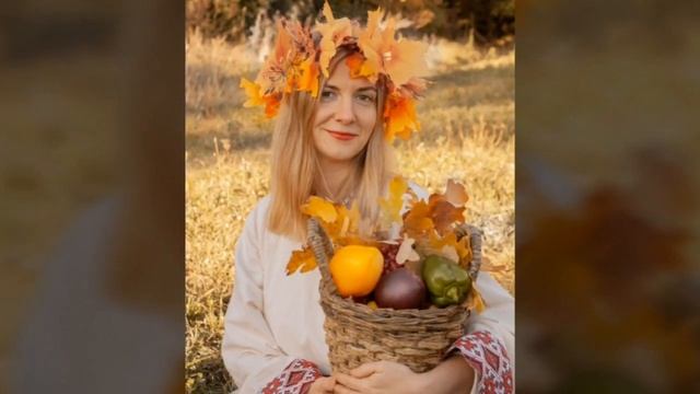 Фото проект @mamask_photoset : "Праздник урожая" смотреть онлайн