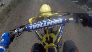 Suzuki RM 250 2008 model