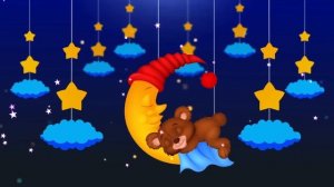 Lullaby for Babies to Go to Sleep, Baby Sleep Music ♫ Music for Babies 0-12 Months Brain Developmen