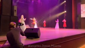 Гастроли в Рязань. Шоу группы «Лезгинка-Дэнс». Зажигательная Лезгинка