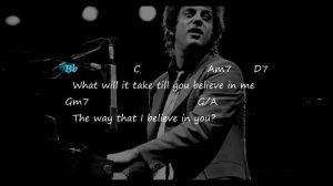 Billy Joel - Just The Way You Are - Chords & Lyrics