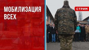 Мобилизация всех [Геворг Мирзаян. CТРИМ]