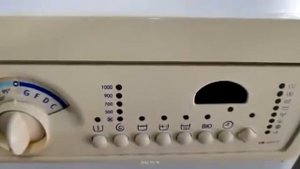 Стиральная машинка ELECTROLUX EW1077F