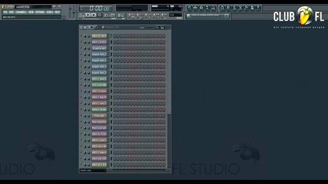 #50 Фишки в FL Studio- Быстрое удаление не используемых аудио клипов смотреть онлайн