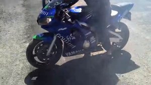 Yamaha R6 мото ямаха звук выхлоп прямоток Тернополь