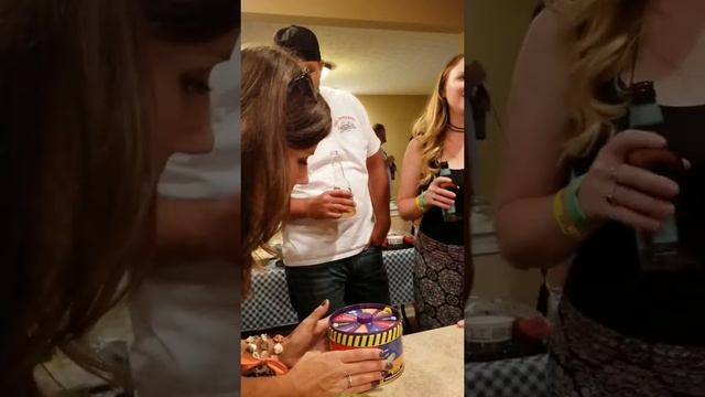 Fun Game Jelly Belly Bean Boozled смотреть онлайн