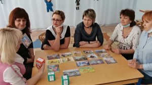 Найди подходящую сюжетную картинку (игра с кубиками - карты Проппа)