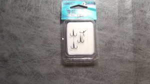 Видеообзор лучших тройников Owner ST-36 по заказу Fmagazin