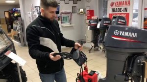 Yamaha 55 2T 2014 года на продажу