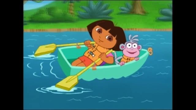 Даша-путешественница | 1 сезон 9 серия | Nick Jr. Россия смотреть ...