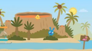 Мир Sago Mini  — Каникулы ? Sago Mini Vacation