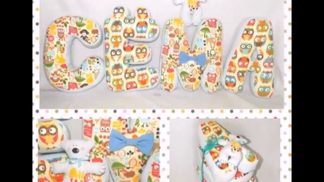 Буквы подушки смотреть онлайн