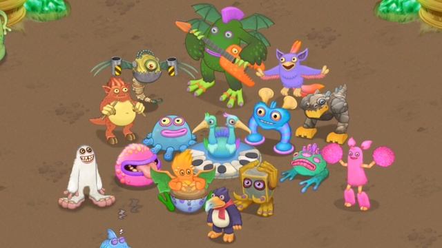 Gold Island without Plant Elementals (Naturals Only) смотреть онлайн