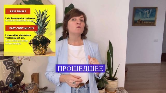 12 временных форм английского глагола смотреть онлайн