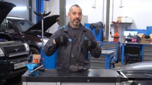 Пневматический ударный гайковерт Wiederkraft WDK-20440 - ОТЗЫВ после года работы