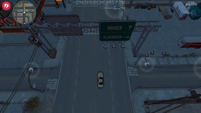 GTA Chinatown Wars - All Random Characters