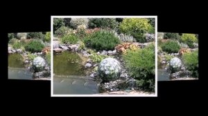 Роль малых форм в дизайне маленького сада. Design a small garden