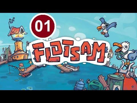 Flotsam (01) - Водный мир.