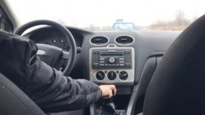 Коробка Ford Focus II 2006г.в.