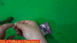 Интересный донный монтаж СССР. Как сделать советский монтаж для ловли рыбы.Рыбакам СССР посвящается