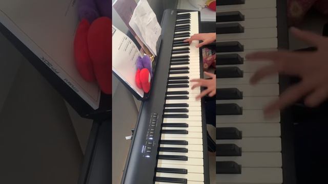 Solas x Another Love piano смотреть онлайн