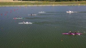 2021 K2 Women Final A 1000m Кубок РБ 2 я часть