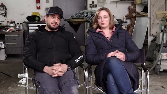 Schrott oder Schnäppchen? Günstigster AMG Deutschlands für 3.200€ | Mercedes ML 55 | Deals 4 Wheels смотреть онлайн