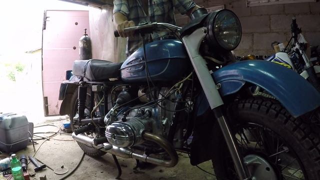 Урал, две недели после покупки. смотреть онлайн