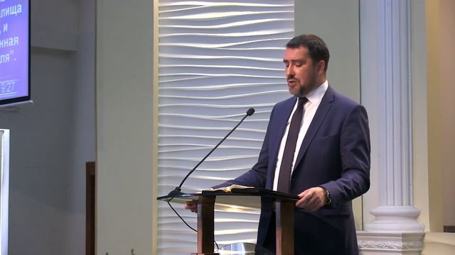 ЖЕЛЕЗНОЕ ОБЕЩАНИЕ | Проповеди АСД | Валерий Квашнин | 17.06.2017