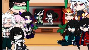 | Hashira React To My Video [Demon Giyuu] | KNY | Reaction Video | Short |