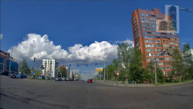 130523 Устал в дороге, что делать? Отдохнуть! смотреть онлайн