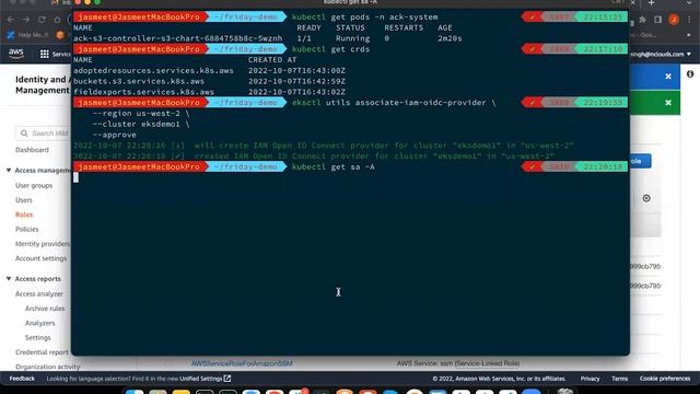 nSights AWS Controllers For Kubernetes ACK смотреть онлайн