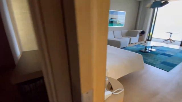 #Bodrum: Susona Bodrum, LXR Hotels & Resorts - Junior suite balcony seaview - room tour. смотреть онлайн