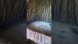 Покраска лаком Барбекю из Арт Бетона
