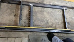 Стоит ли делать? Козел для распиловки дров своими руками, тест готового в реале