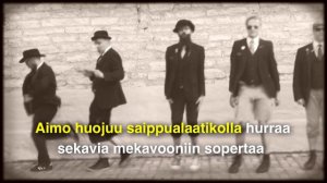 Eläkeläiset, Humppalähetystö – KARAOKE