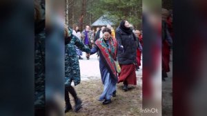 Комоедица в Живице, 25 марта 2023г.