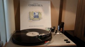 ˙ Vinyl Music 80's ˙ Chris Rea - Windy Town