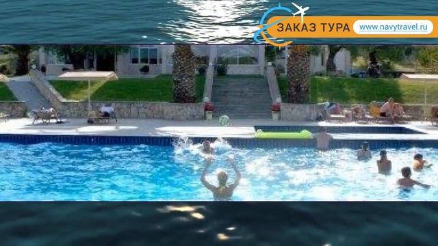 IRIS HOTEL SIVIRI 3* Греция Халкидики обзор – отель ИРИС ХОТЕЛ СИВИРИ 3* Халкидики видео обзор смотреть онлайн