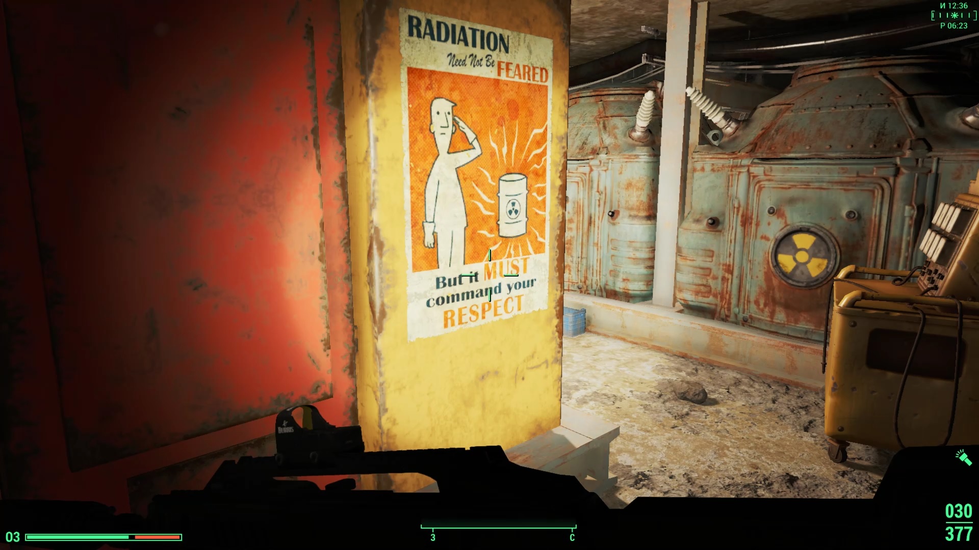 Fallout 4 как подключить генератор к радиовышке фото 5