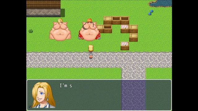 Weight Gain RPG PT 1 смотреть онлайн