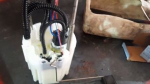 Haval Poer fuel pump problem