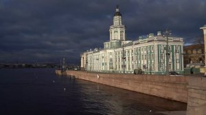 Санкт-Петербург  2020 таймлапс 4k | Saint Petersburg 4k timelapse