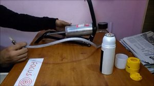 REPAIR PERFUME AND DEODORANT spray