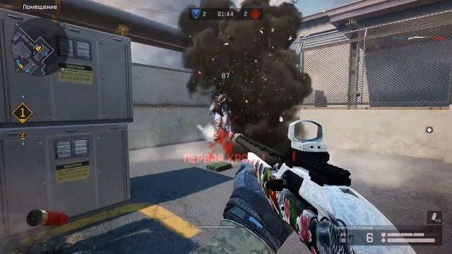 Warface - Moments #2 By _LogDog_