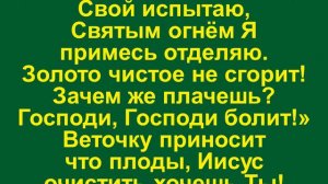 Опять, опять, суровые метели