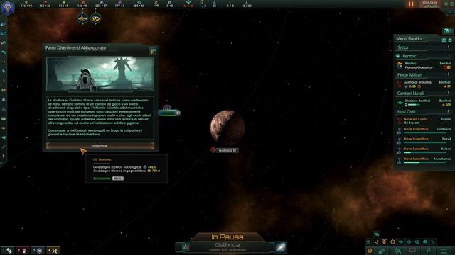 Eresia! Tribunale Cnidariano Episodio 2 - Stellaris Aquatics Gameplay ITA смотреть онлайн